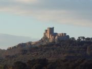 Castillo de la Luna. Alburquerque, Badajoz